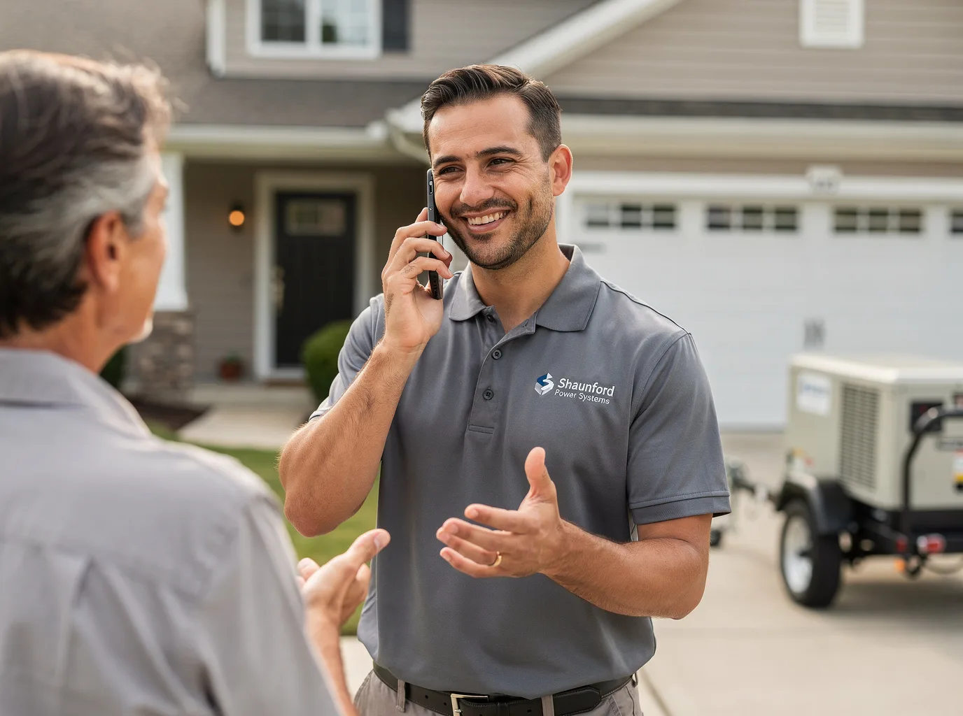 Generator Installation Dorena, OR FAQs